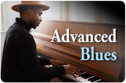Free Bonus #7: Advanced Blues 