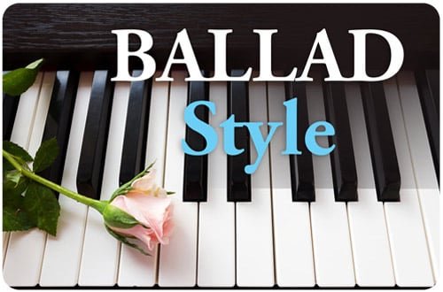 Free Bonus #5: Balland Style