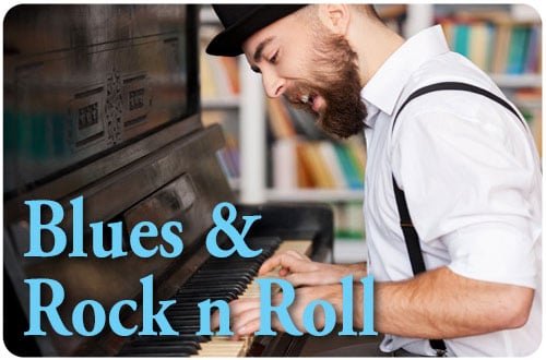 Free Bonus #2: Blues and Rock ‘n’ Roll 