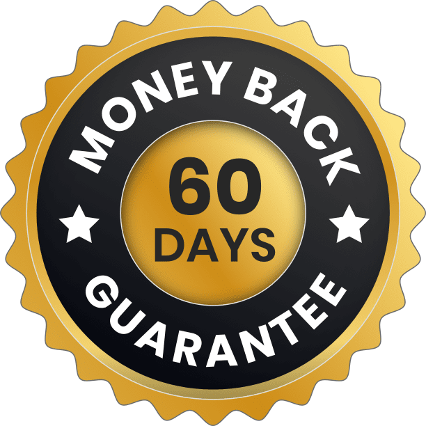 Pianoforall 60 days Money Back Guarantee