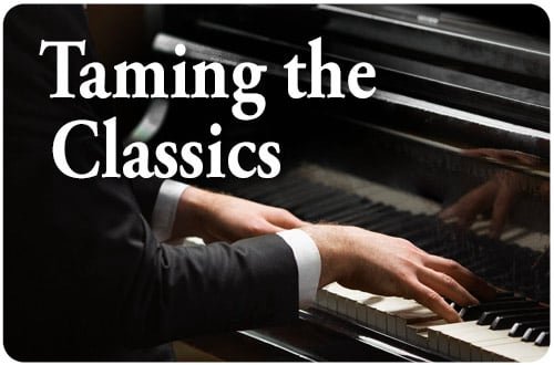 Free Bonus #8: Taming The Classics
